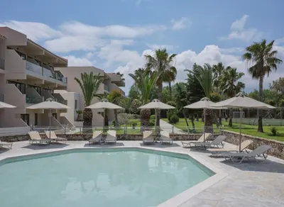 Atlantica Thalassa Hotel