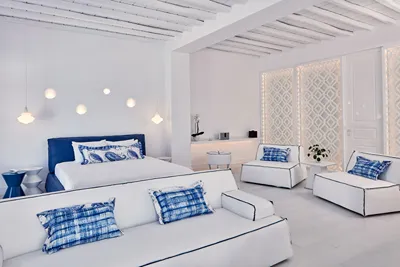 Katikies Mykonos - The Leading Hotels Of The World