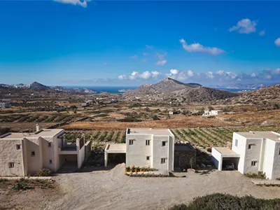 Elysian Villas Ios