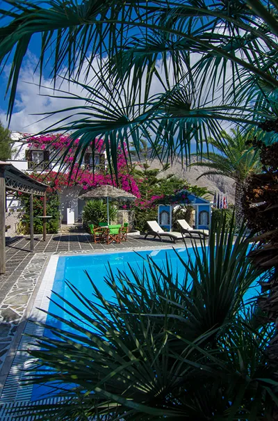 Holiday Beach Resort Santorini