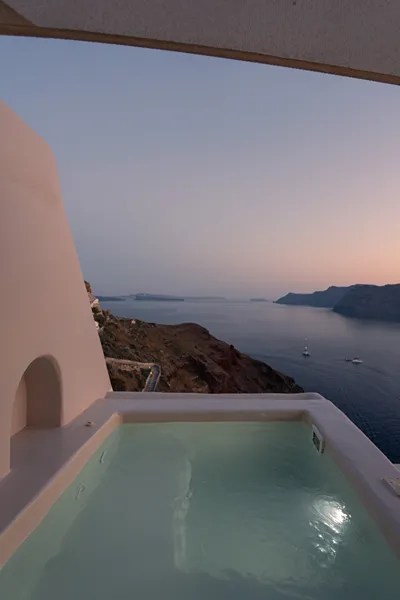 The Architect's Cave Houses Santorini