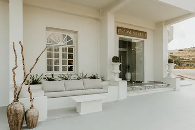 Paradise Art Hotel by Mr and Mrs White