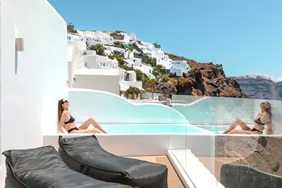 Olvos Luxury Suites