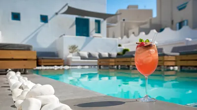 Evgenia Villas & Suites
