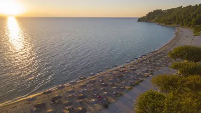 Alkioni by the Sea Hotel Siviri