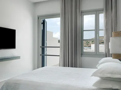 Acteon Hotel Ios