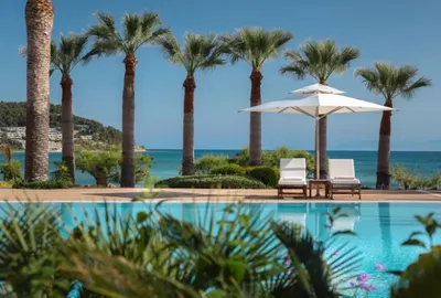 SANI BEACH