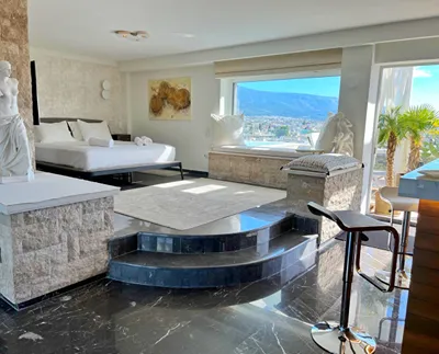One 360 Skyline Athens Penthouses