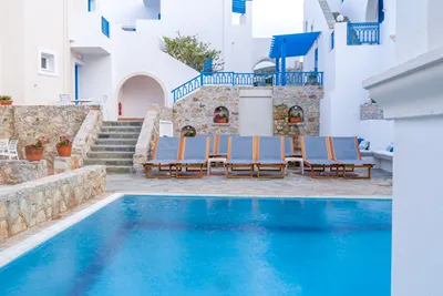 Romantica Apartments Kythira