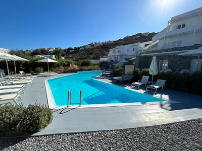 Relux Ios Hotel