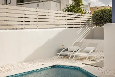 Pebble Summer House Paros