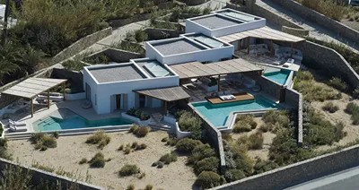 Bill&Coo Mykonos