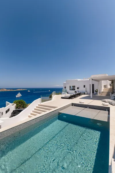 Villa Aquablue by Whitelist Mykonos