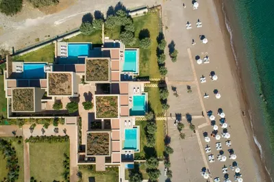 AMADA COLOSSOS RESORT ELITE COLLECTION Louis Hotels
