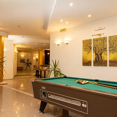 Santa Marina Hotel