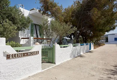 Eleni & Traditional Houses