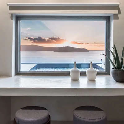 West East Suites Santorini