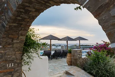 Pyrgaki Hotel Paros