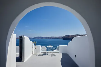Santorini View Hotel