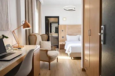 Areos Hotel Athens