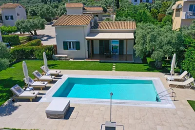 Lefkogea Villas & Apartments