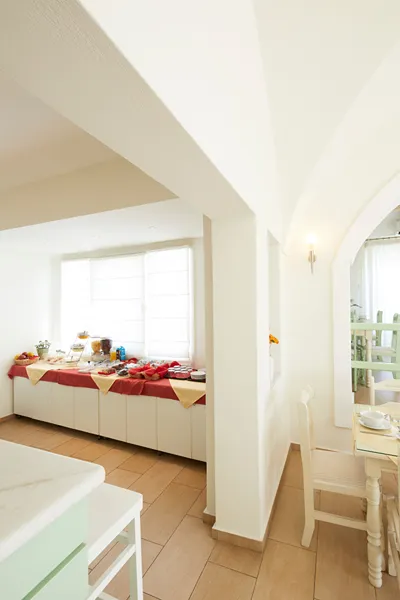 Nissos Thira Hotel Santorini