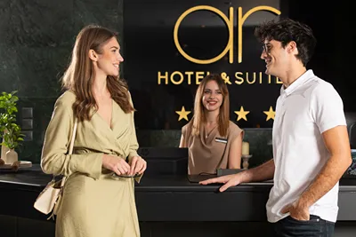 Athenian Riviera Hotel & Suites