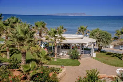 Lyttos Beach