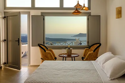 Elia Caldera Suites