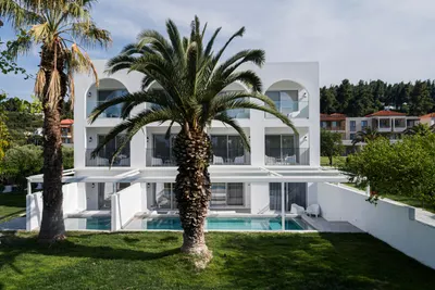 Kassandra Palace Seaside Resort