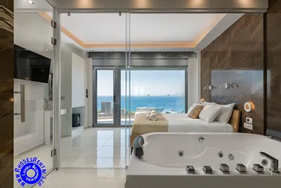 Rhodes Skyline Suites