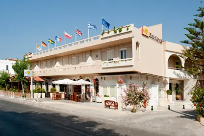 Axos Hotel Rethymno