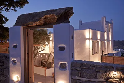 Villa Mykonos Heaven
