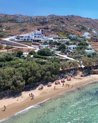 Villa Paradise Naxos
