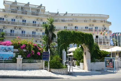 POTAMAKI BEACH HOTEL