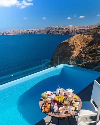 Astarte Suites Santorini