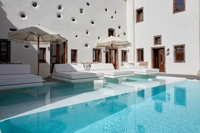Winery Hotel 1870 Santorini