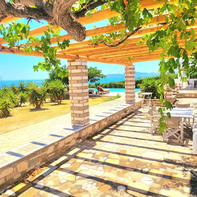 Paros Afrodite Luxury Villas