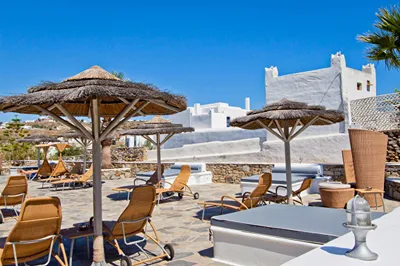 Yiannaki Hotel Mykonos
