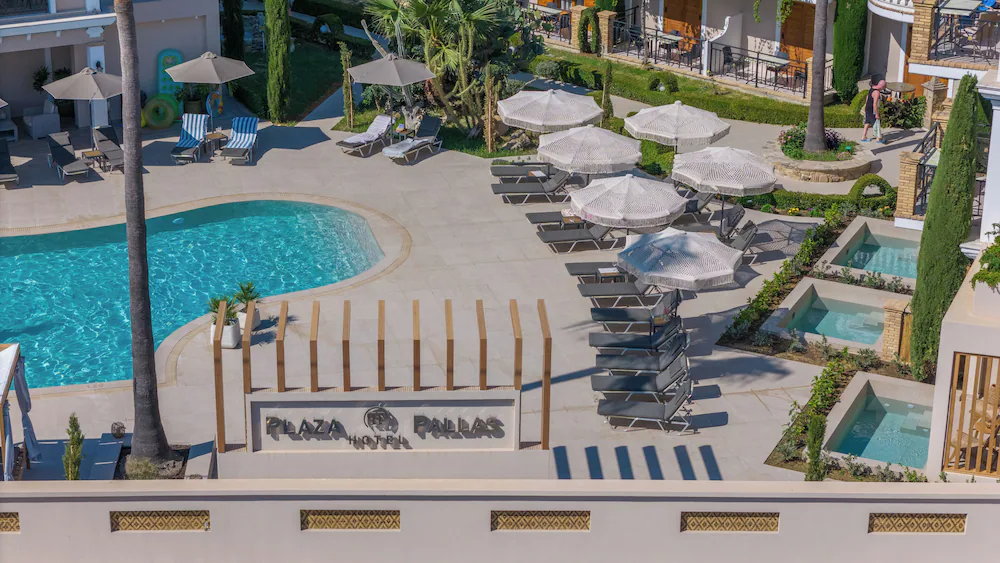 Plaza Pallas