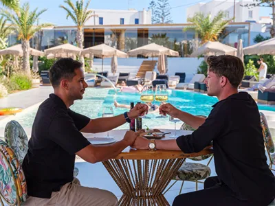 Akkadian Mykonos Resort