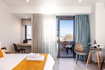 Lines Concept Accommodation