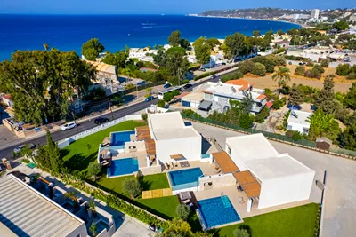 Alma Luxury Villas