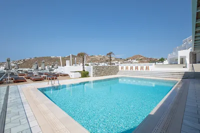 The George Hotel Mykonos