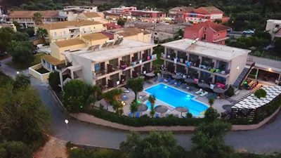 Marina Boutique Hotel Corfu