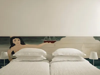 Acteon Hotel Ios