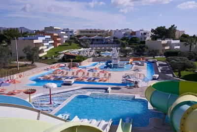 Atlantica Mikri Poli Rhodes