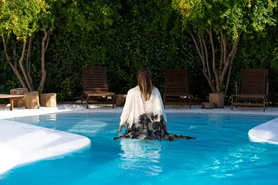 Ergon Hestia | Architectural Villa with Pool