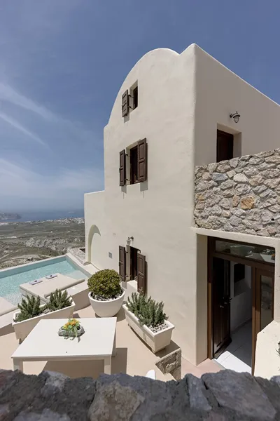Zatrikion Villas Santorini