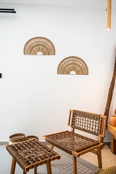 Rastoni Villas by Aegean Houses